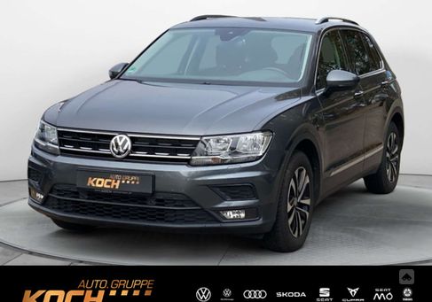 Volkswagen Tiguan, 2020