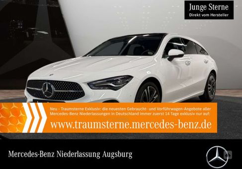 Mercedes-Benz CLA 180, 2024