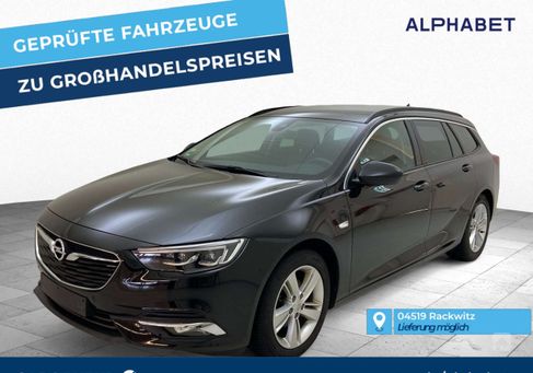 Opel Insignia, 2019