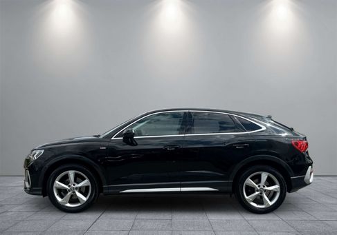 Audi Q3, 2022