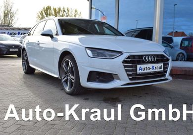 Audi A4, 2021