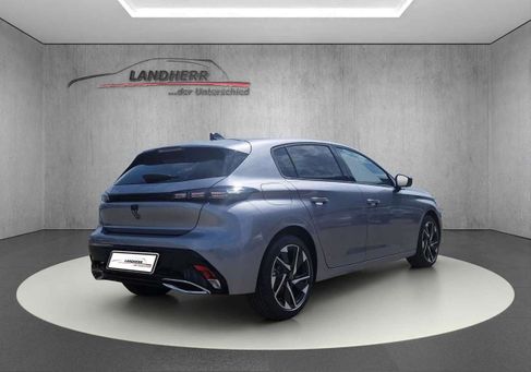 Peugeot 308, 2025
