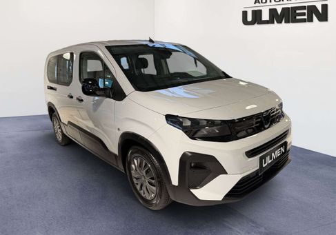 Peugeot Rifter, 2026