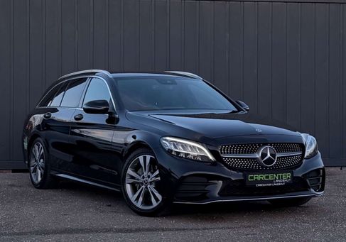 Mercedes-Benz C 220, 2018