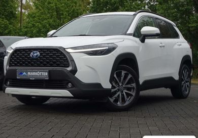 Toyota Corolla Cross, 2023