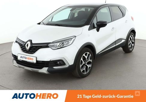 Renault Captur, 2019