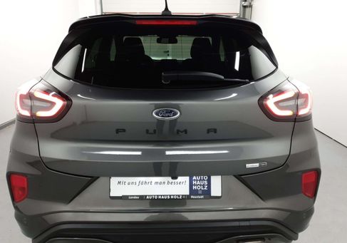 Ford Puma, 2021