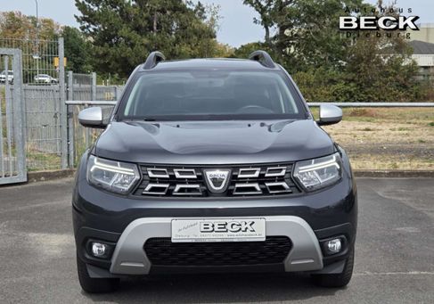 Dacia Duster, 2022