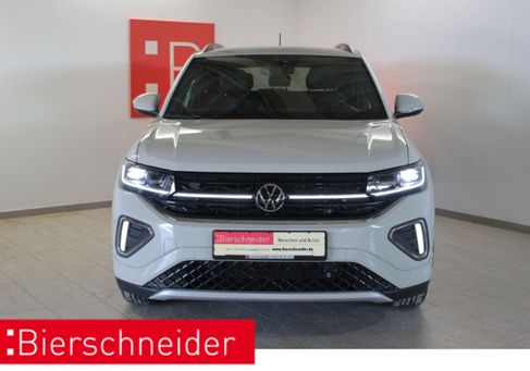 Volkswagen T-Cross, 2025