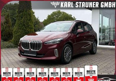 BMW 218, 2025
