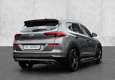 Hyundai Tucson, 2019