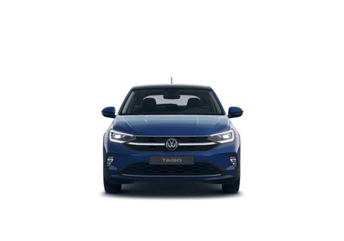 Volkswagen Taigo, 2025 3