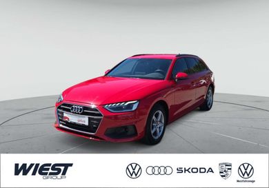 Audi A4, 2023