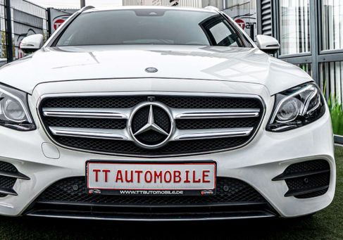 Mercedes-Benz E 220, 2017