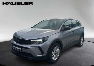 Opel Grandland X, 2022