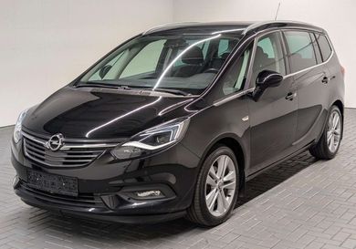 Opel Zafira Tourer, 2019