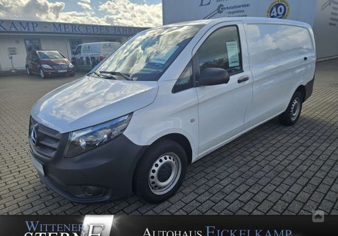 Mercedes-Benz Vito, 2021