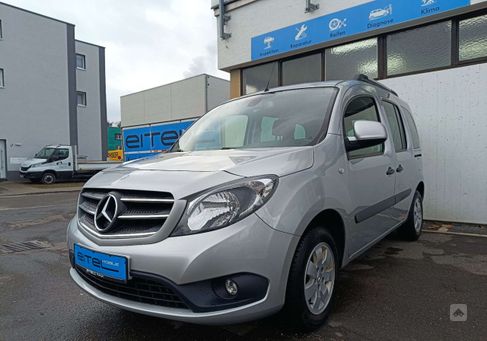 Mercedes-Benz Citan, 2017