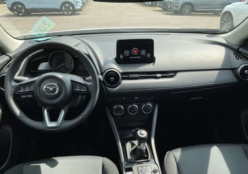 Mazda CX-3, 2022 3
