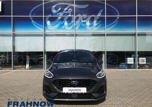 Ford Fiesta, 2023