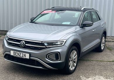 Volkswagen T-Roc, 2024