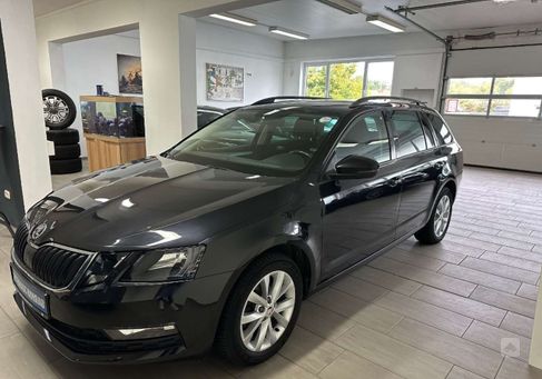 Skoda Octavia, 2019