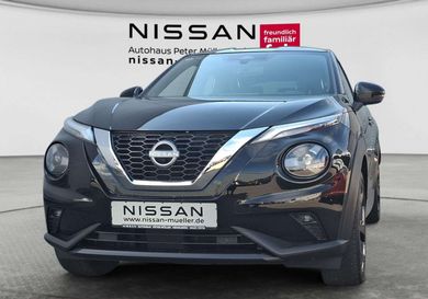 Nissan Juke, 2025