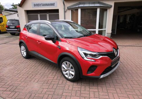 Renault Captur, 2021 3