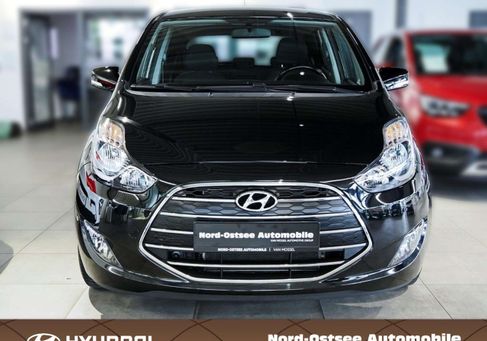 Hyundai ix20, 2019
