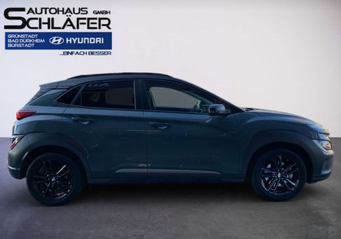 Hyundai Kona, 2022