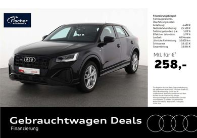 Audi Q2, 2023