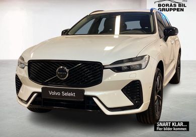Volvo XC60, 2026
