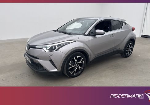 Toyota C-HR, 2019