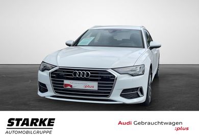 Audi A6, 2022