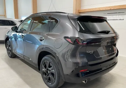 Mazda CX-5, 2026 3