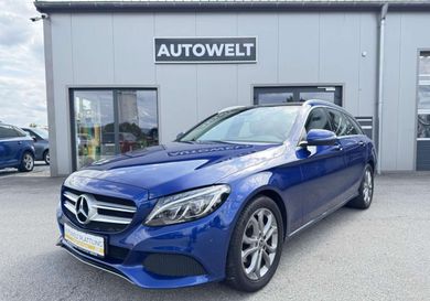 Mercedes-Benz C 180, 2018