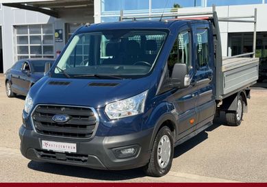 Ford Transit, 2022