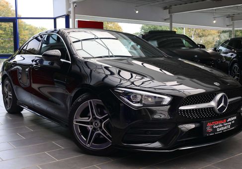 Mercedes-Benz CLA 180, 2020 3