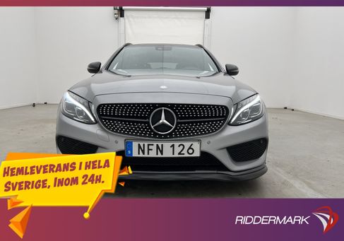 Mercedes-Benz C 450 AMG, 2016