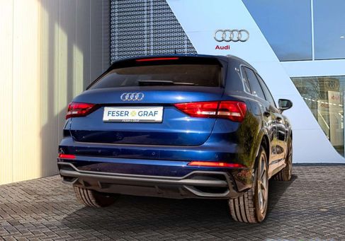 Audi Q3, 2023