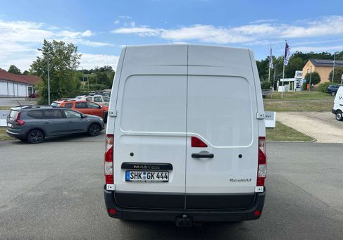 Renault Master, 2024