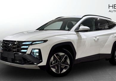 Hyundai Tucson, 2027