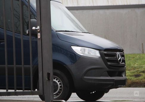 Mercedes-Benz Sprinter, 2021