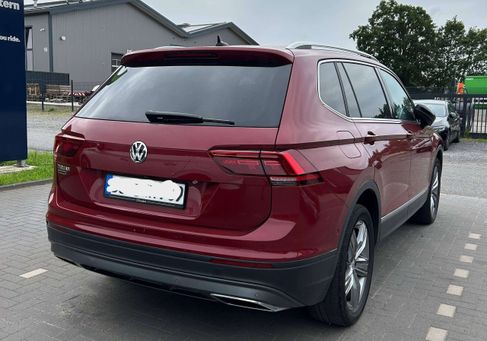 Volkswagen Tiguan Allspace, 2021