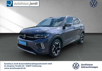 Volkswagen T-Cross, 2025