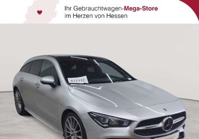 Mercedes-Benz CLA 220, 2023