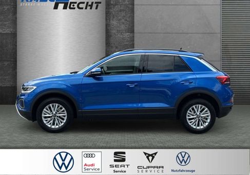 Volkswagen T-Roc, 2022