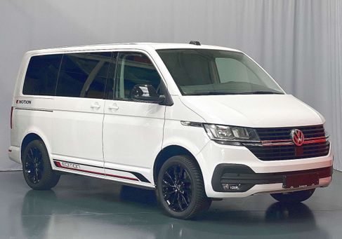 Volkswagen T6 Caravelle, 2020