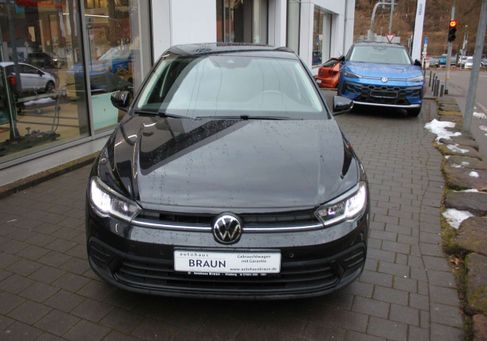 Volkswagen Polo, 2022