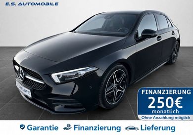 Mercedes-Benz A 250, 2022